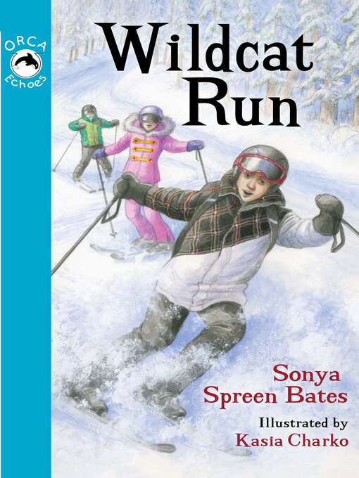 Sonya Spreen Bates创作的Wildcat Run作品的详细信息 - 可供借阅